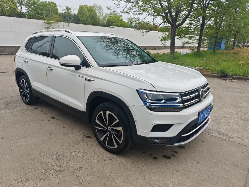 Volkswagen Tharu 2019 immagine di auto #6