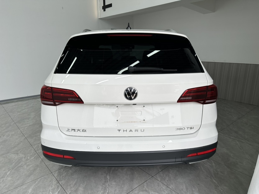 Volkswagen Tharu 2023 #5 Volkswagen Tharu 2023 car image #5