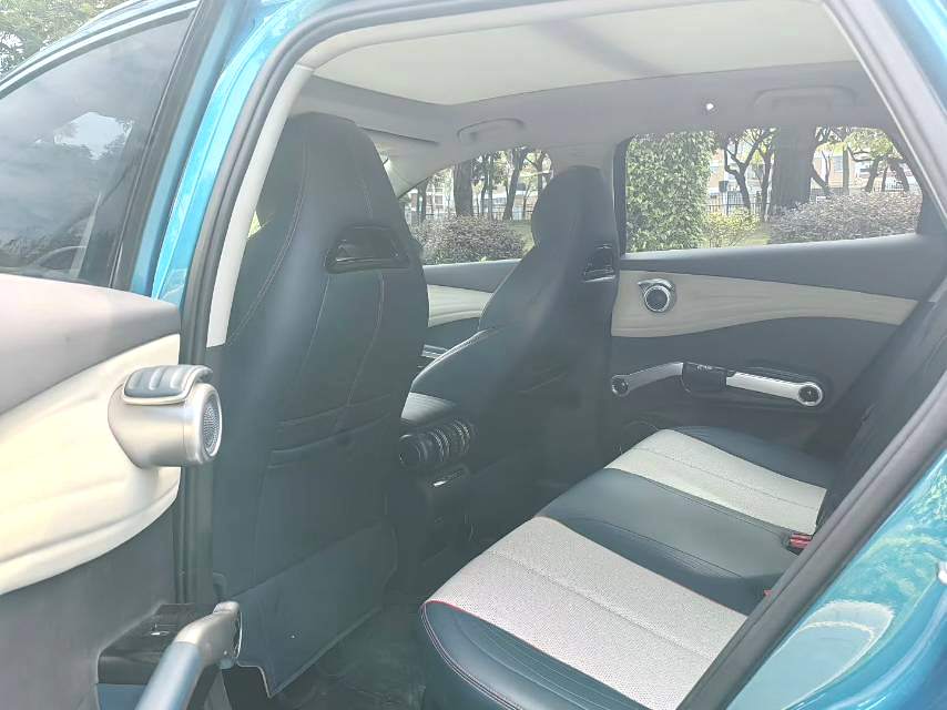 BYD Yuan Plus 2022 car image #4