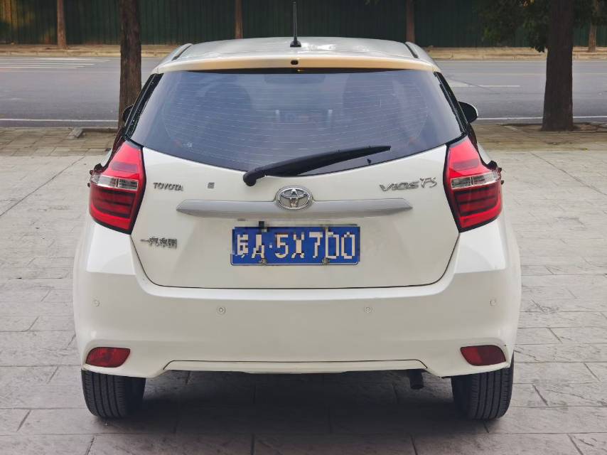 Toyota Vios FS 2019 #8 Toyota Vios FS 2019 car image #8
