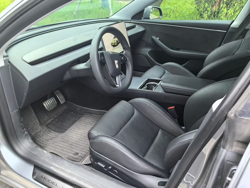 Tesla Model 3 2024 #2 Tesla Model 3 2024 car image #2