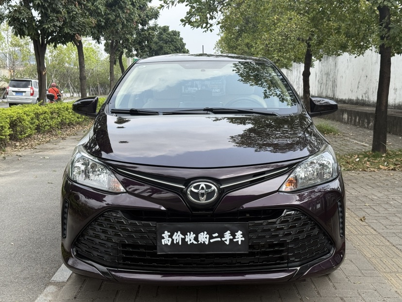 Toyota Vios FS 2018 #2 Toyota Vios FS 2018 car image #2