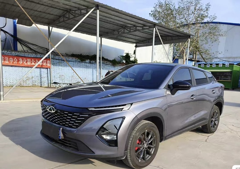 Chery Tiggo 5x 2025 car image #2