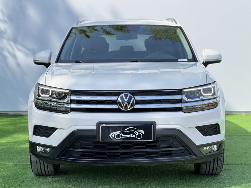 Volkswagen Tharu 2022 #2 Volkswagen Tharu 2022 car image #2