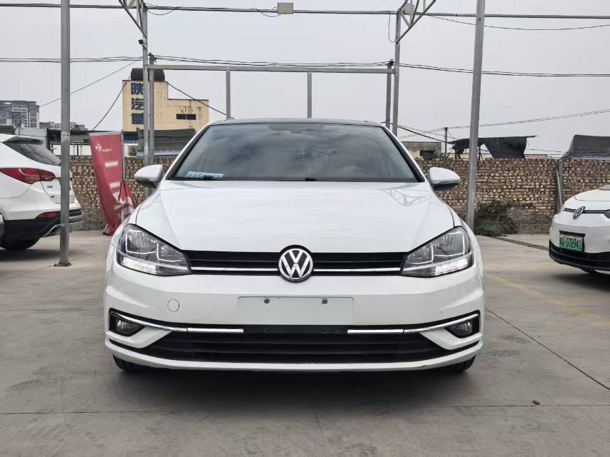 Volkswagen Golf 2020 #2 Volkswagen Golf 2020 car image #2
