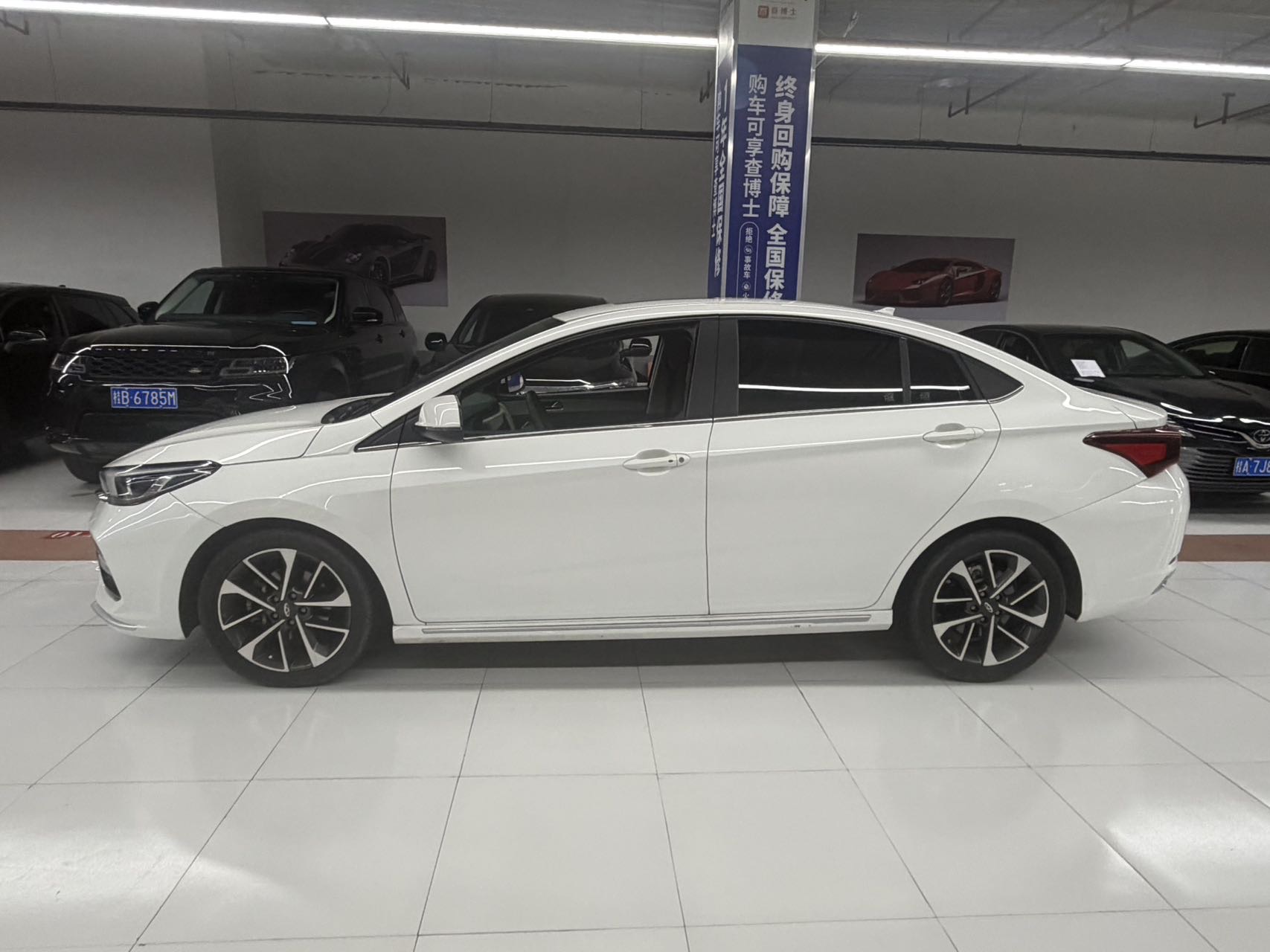 Chery Arrizo GX 2019 car image #4