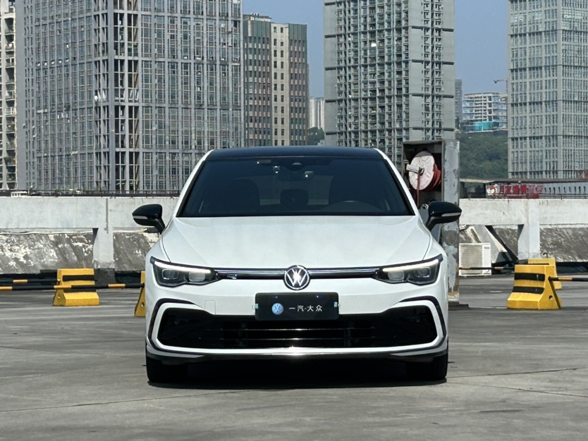 Volkswagen Golf 2021 Volkswagen Golf 2021 car image