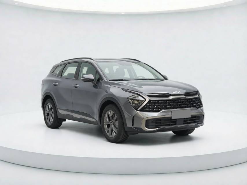 Kia Sportage 2025 #3 Kia Sportage 2025 car image #3