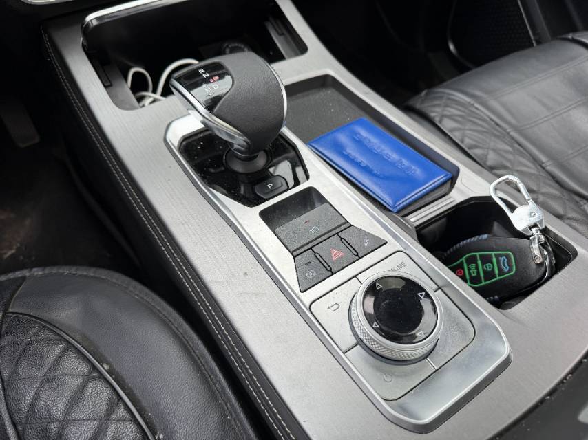 Jetour X70 PLUS 2025 #7 Jetour X70 PLUS 2025 imagen de coche #7