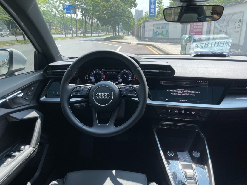 Audi A3 2022 car image #13