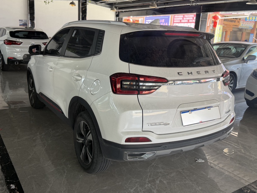Chery Tiggo 5x 2023 #2 Chery Tiggo 5x 2023 car image #2