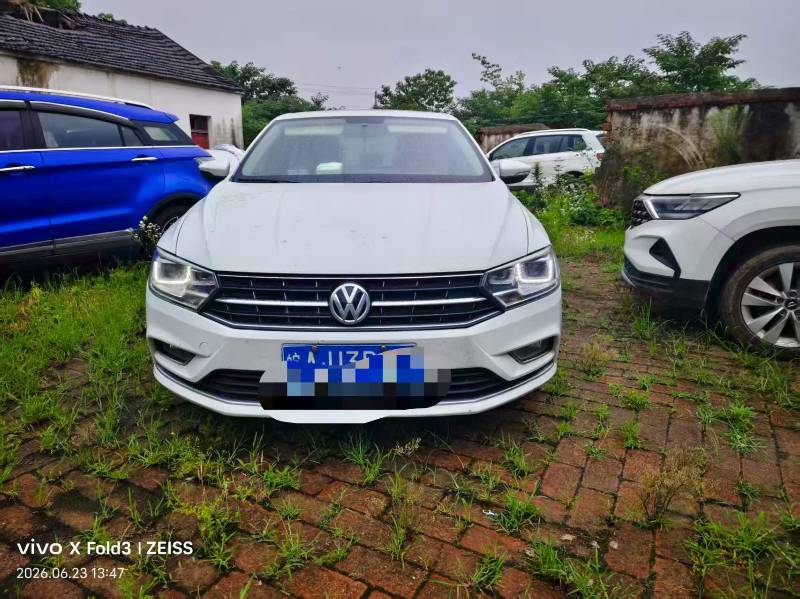 Volkswagen Bora 2017 Volkswagen Bora 2017 car image