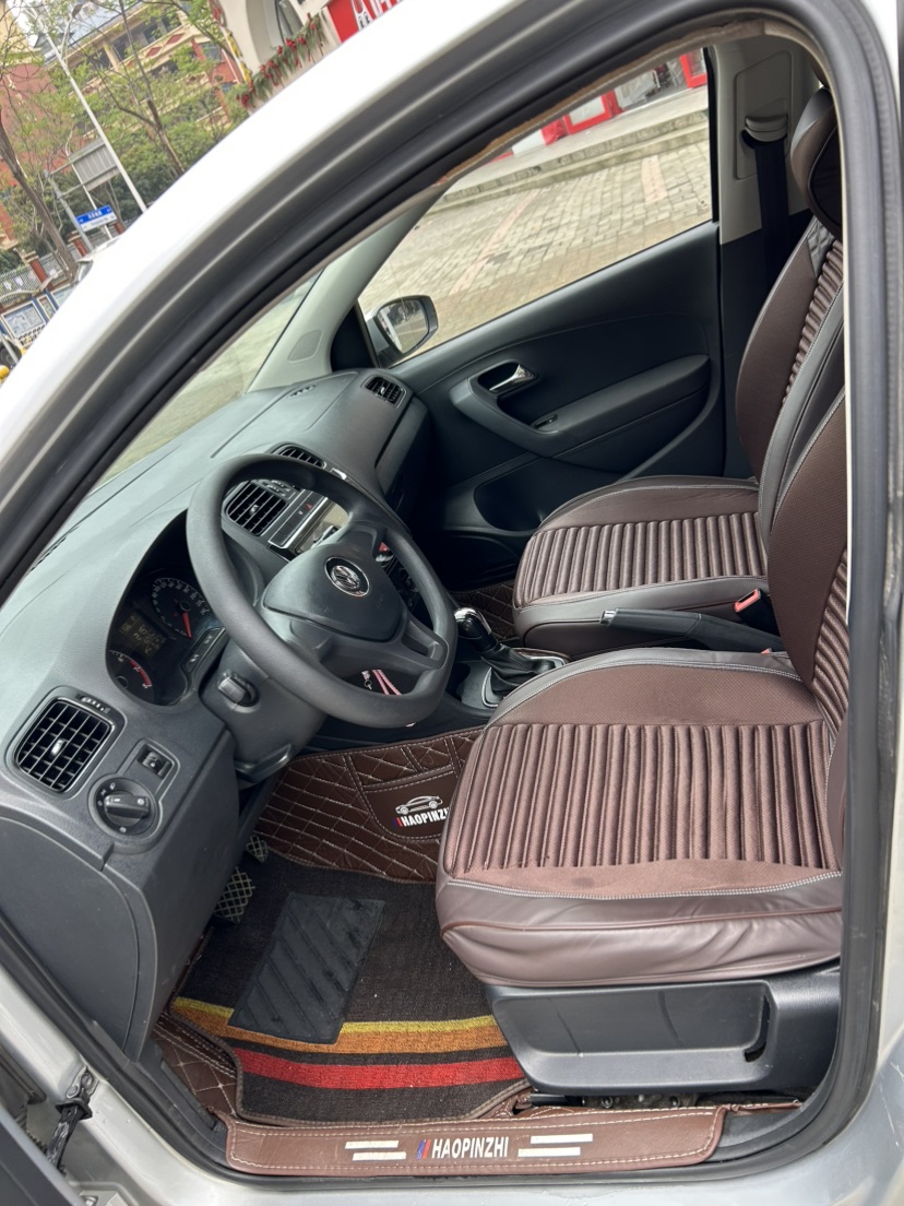 Volkswagen Polo 2017 #5 Volkswagen Polo 2017 car image #5