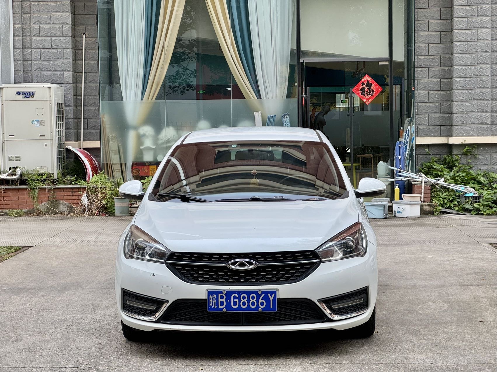 Chery Arrizo 5 2017 #2 Chery Arrizo 5 2017 car image #2