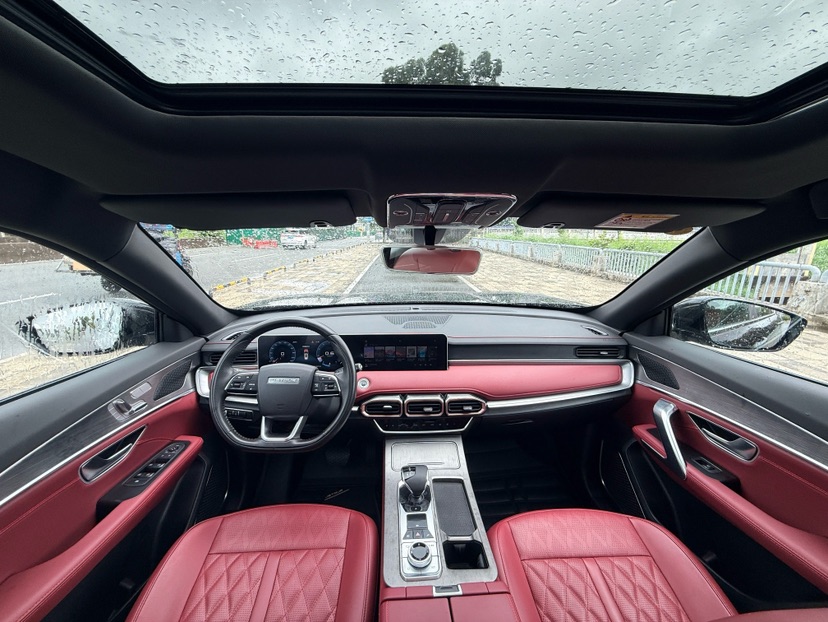 Jetour X70 PLUS 2024 car image #8
