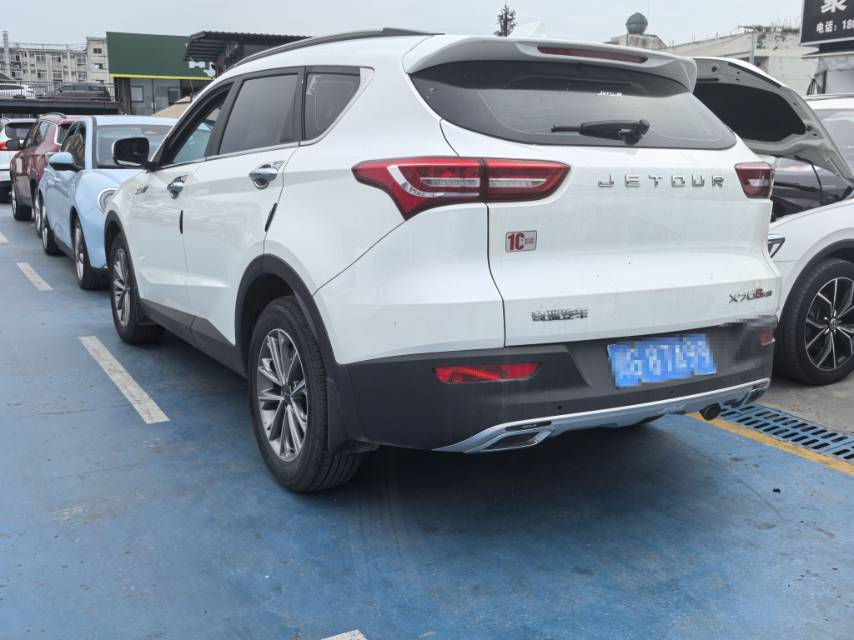 Jetour X70S 2022 #2 Jetour X70S 2022 car image #2