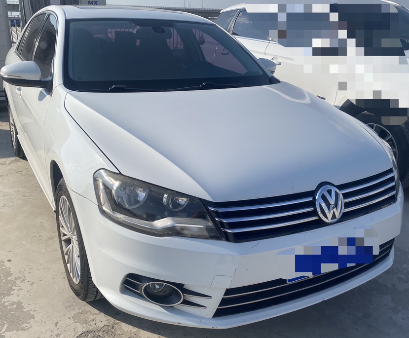 Volkswagen Bora 2015 car image #3