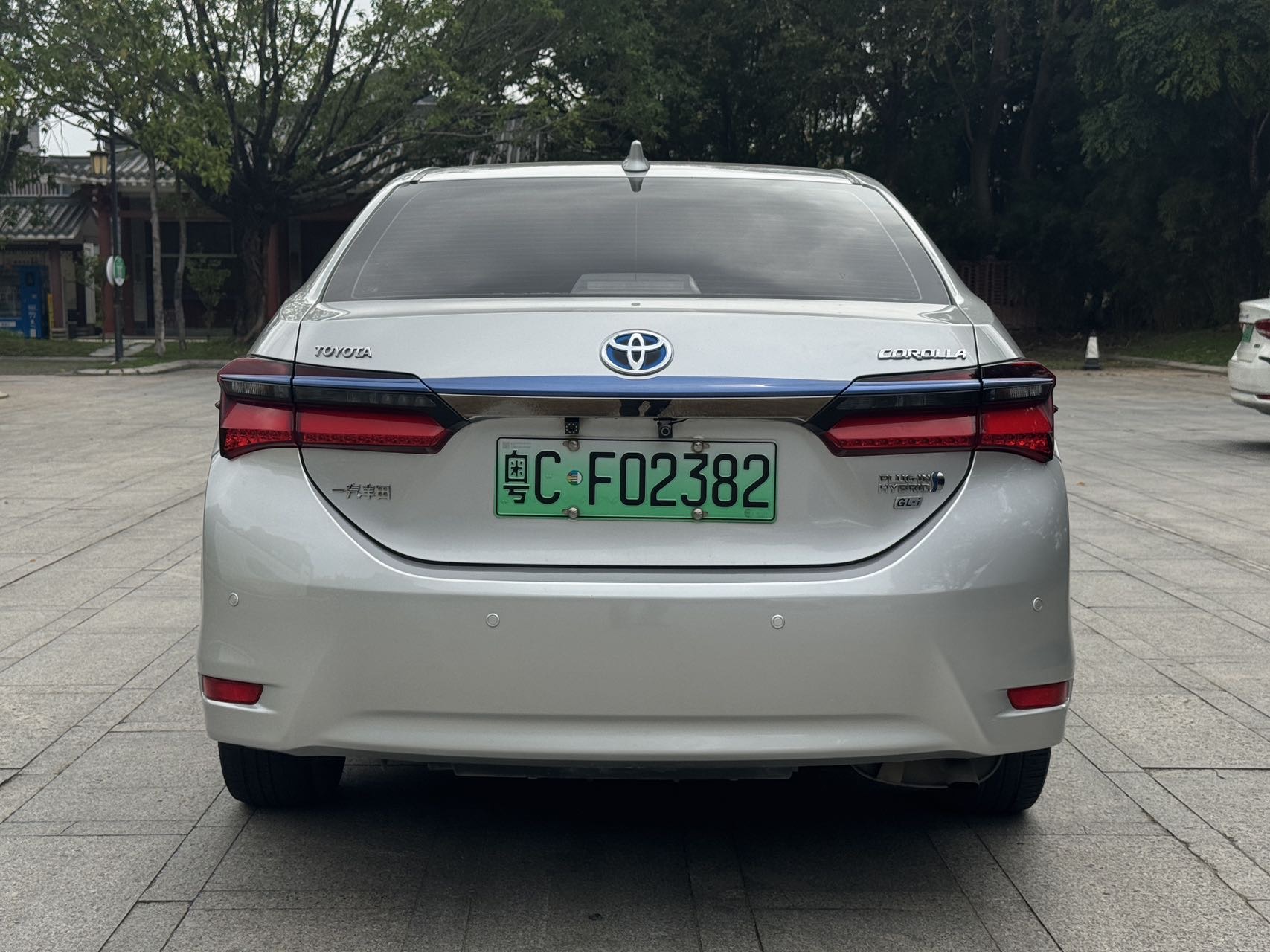 Toyota Corolla Hybird E+ 2019 #13 Toyota Corolla Hybird E+ 2019 immagine di auto #13