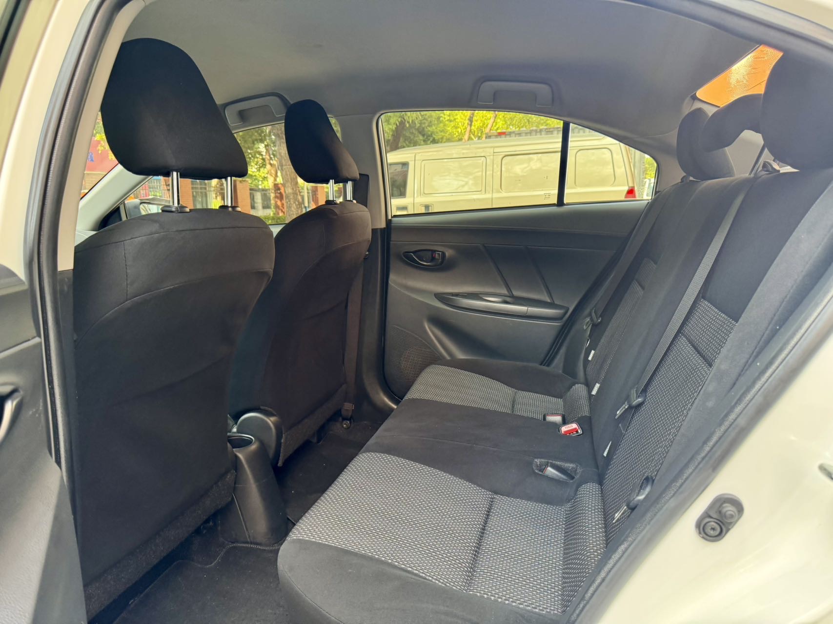 Toyota Vios 2019 #8 Toyota Vios 2019 صورة سيارة #8