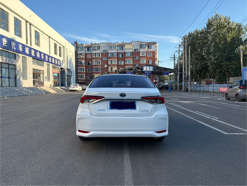 Toyota Corolla 2023 car image #8