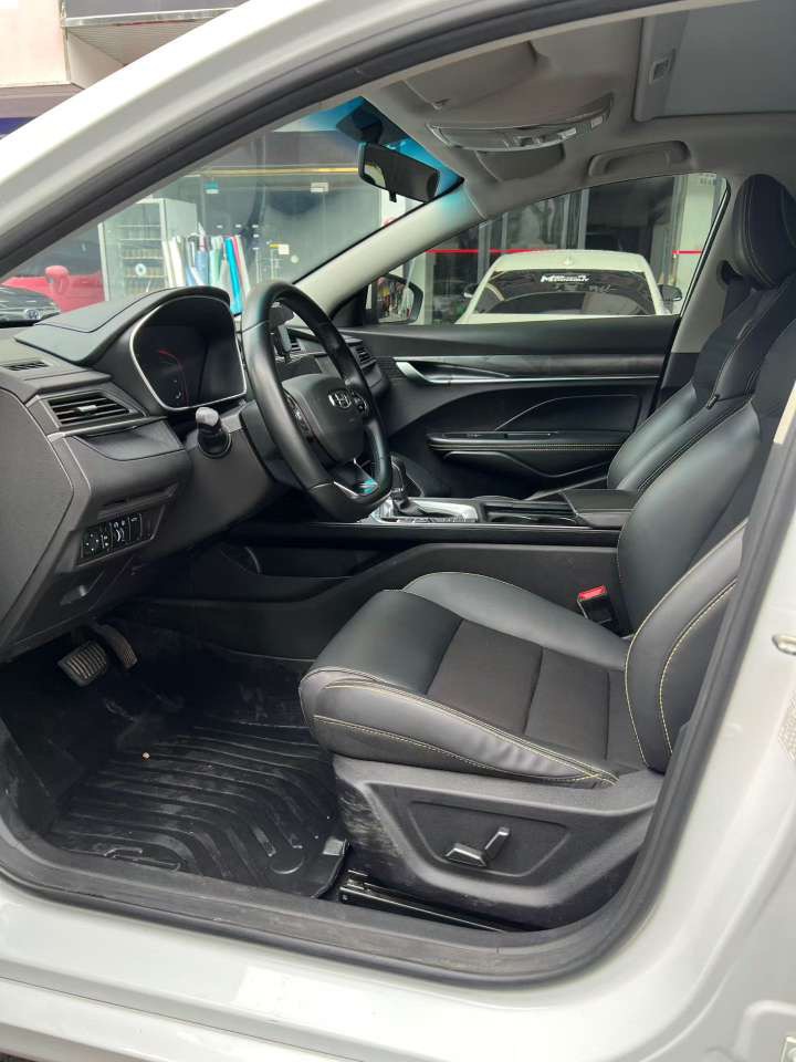 GEELY Binray 2021 #4 GEELY Binray 2021 car image #4