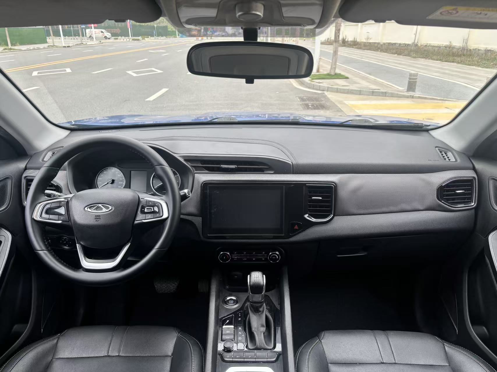 Chery Tiggo 5x 2020 #6 Chery Tiggo 5x 2020 immagine di auto #6
