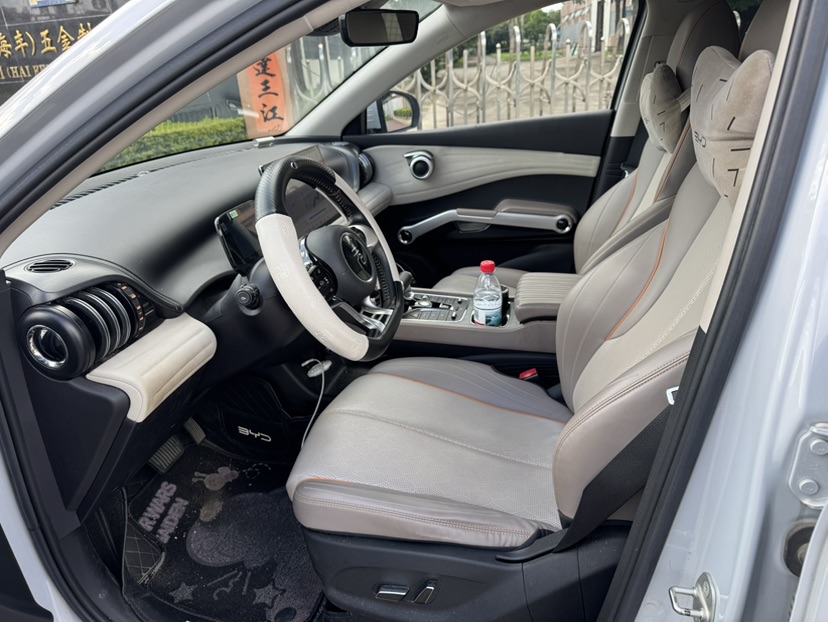 BYD Yuan Plus 2024 car image #3
