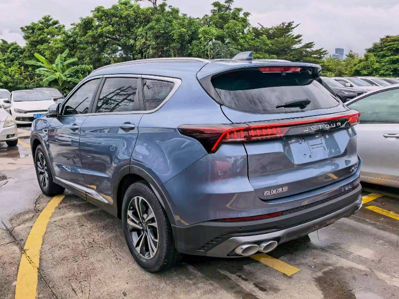 Jetour X70 PLUS 2020 car image #7