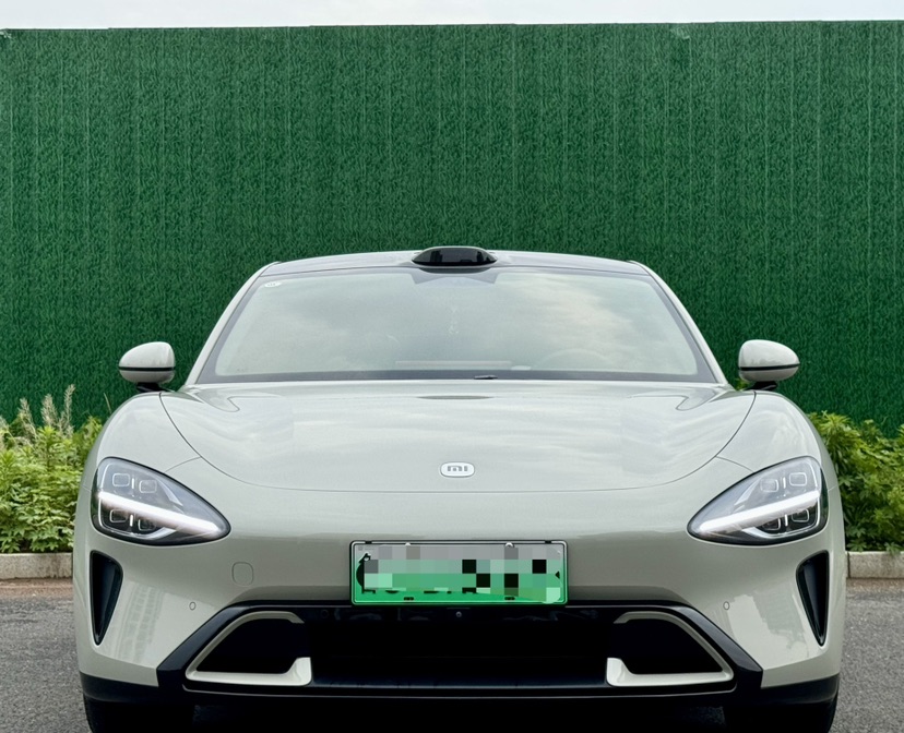MI SU7 2025 car image #2