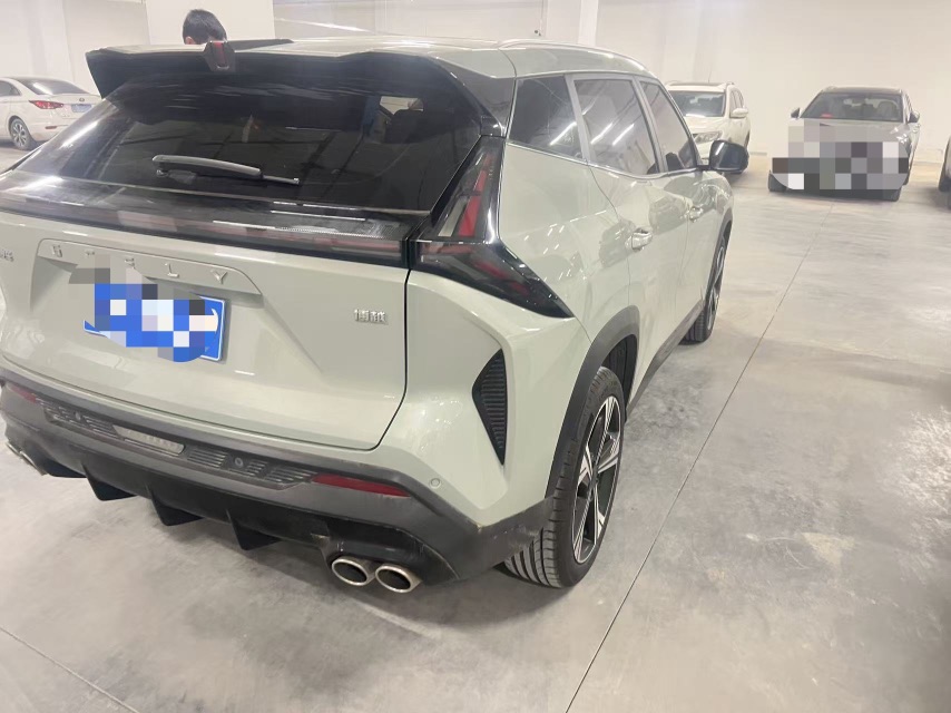 GEELY Boyue 2023 #5 GEELY Boyue 2023 imagem de carro #5