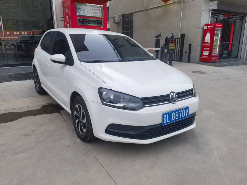 Volkswagen Polo 2018 #2 Volkswagen Polo 2018 car image #2