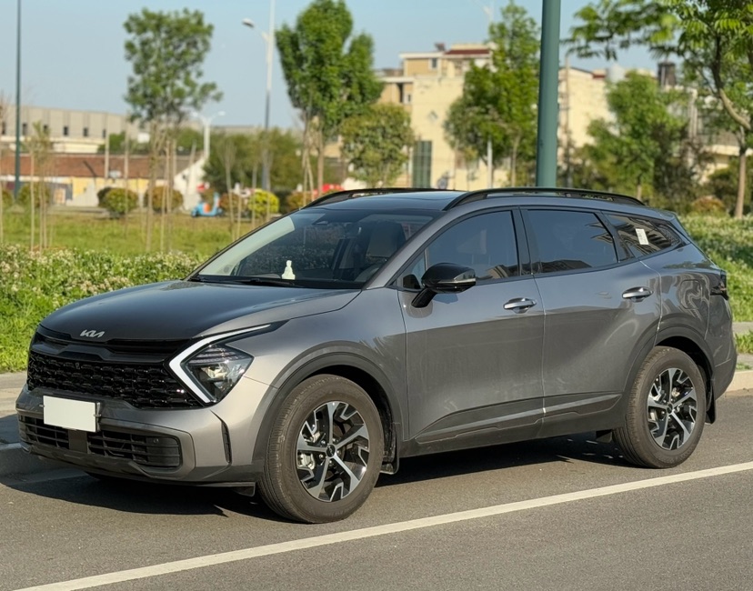 Kia Sportage 2024 Kia Sportage 2024 car image