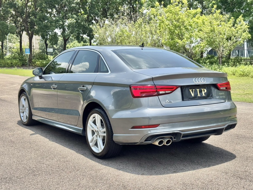 Audi A3 2021 #7 Audi A3 2021 car image #7