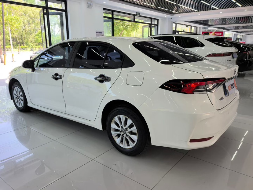 Toyota Corolla 2020 #3 Toyota Corolla 2020 car image #3