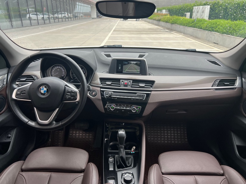 BMW X1 2019 car image #9