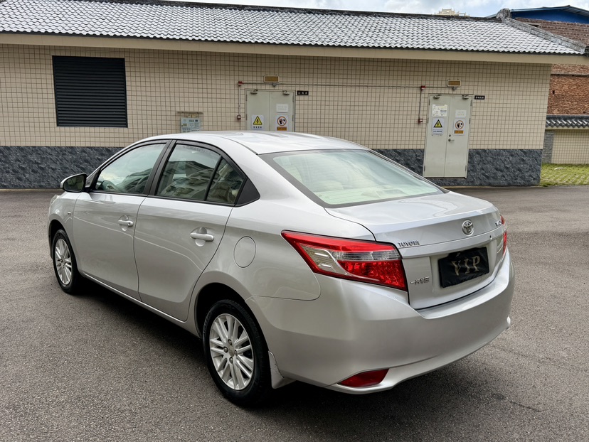 Toyota Vios 2014 car image #7