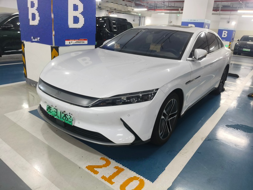 BYD Han 2021 BYD Han 2021 car image