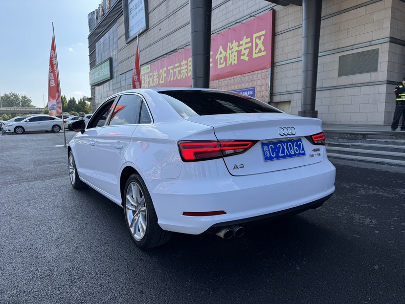 Audi A3 2017 #6 Audi A3 2017 car image #6