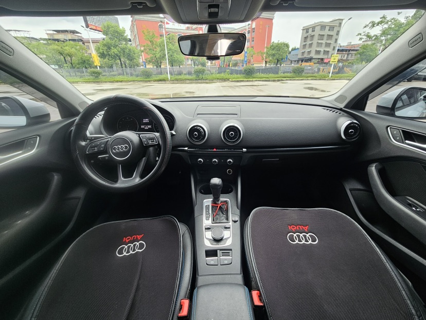 Audi A3 2020 #6 Audi A3 2020 car image #6
