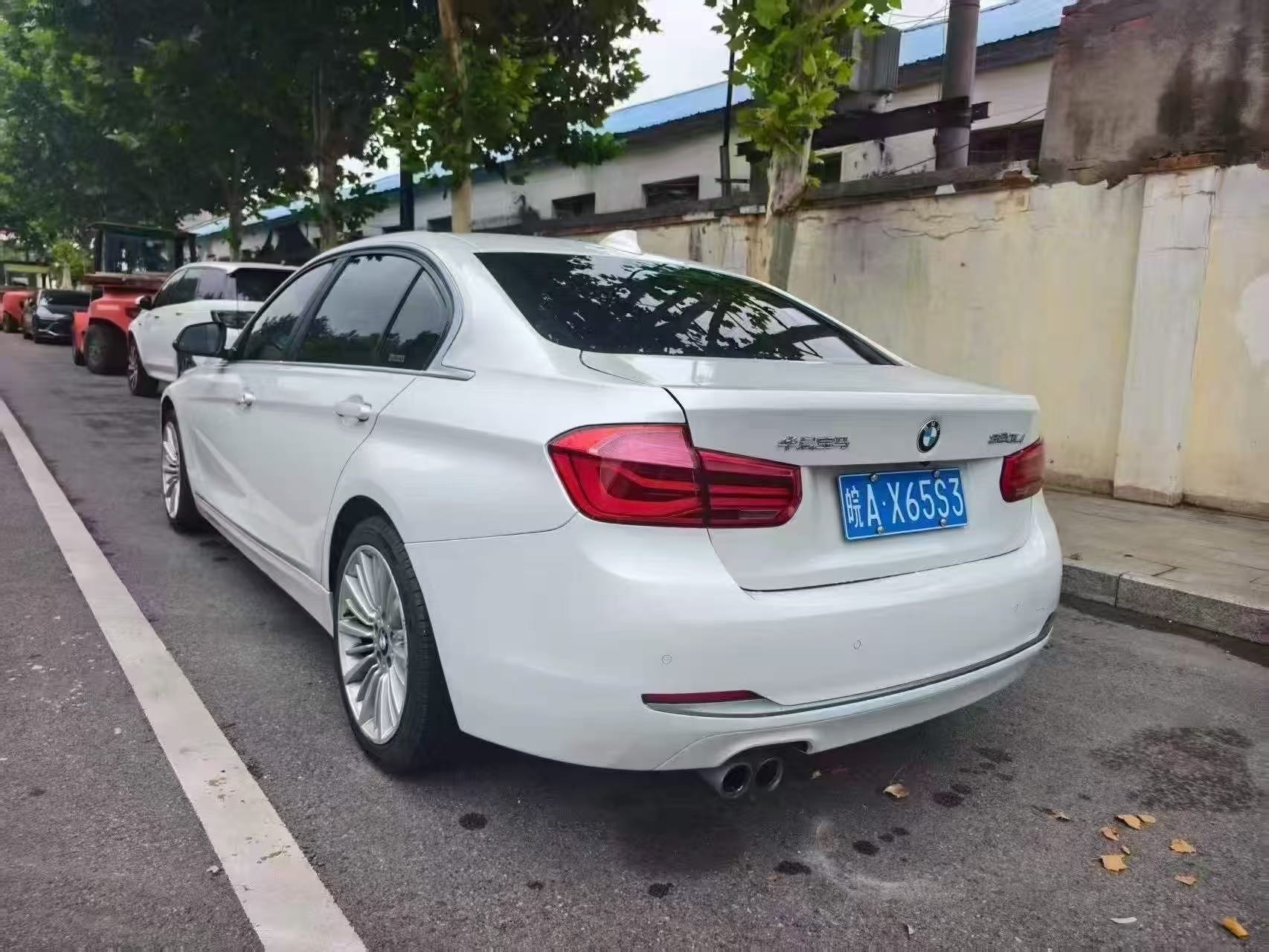 BMW 3 Series 2018 #6 BMW 3 Series 2018 car image #6