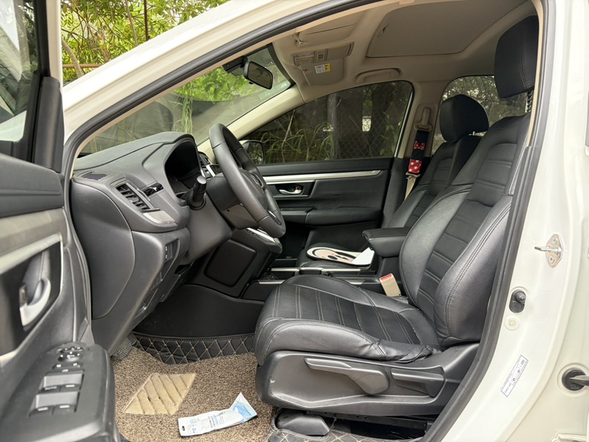 Honda CR-V 2018 car image #3