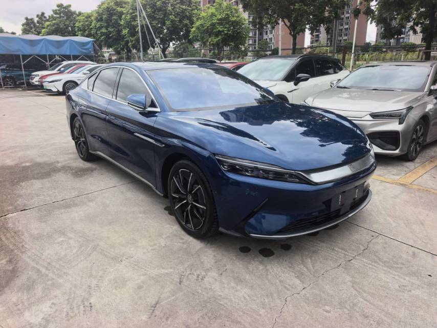 BYD Han 2021 car image #2