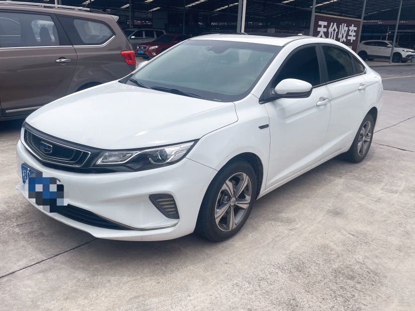 GEELY Emgrand GL 2018 GEELY Emgrand GL 2018 car image
