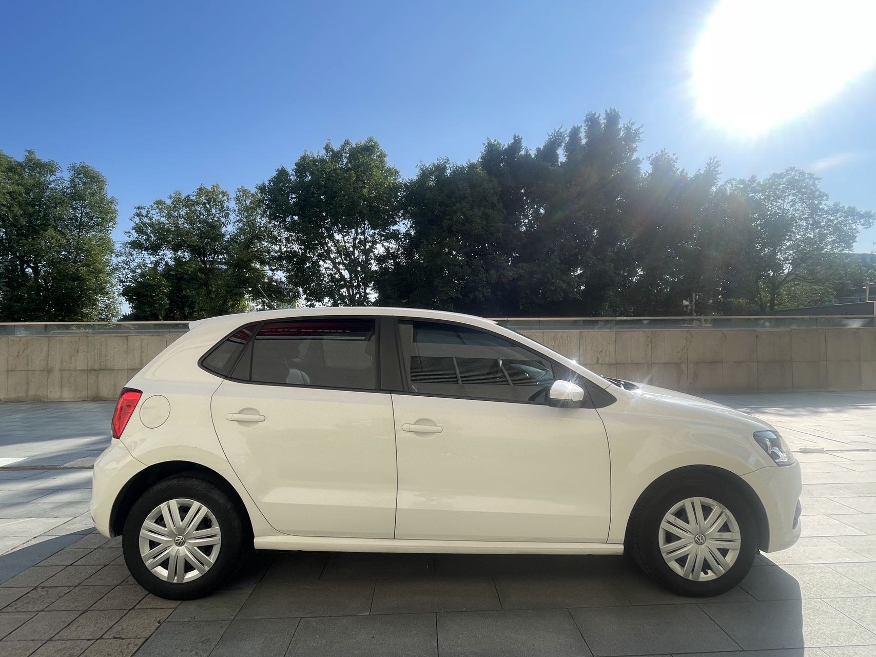 Volkswagen Polo 2019 car image #10
