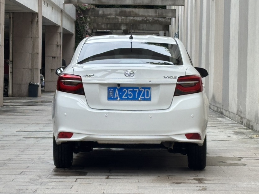 Toyota Vios 2021 #8 Toyota Vios 2021 car image #8