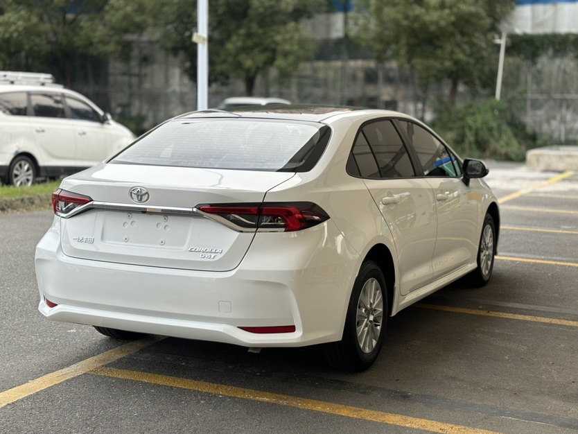 Toyota Corolla 2024 #5 Toyota Corolla 2024 car image #5