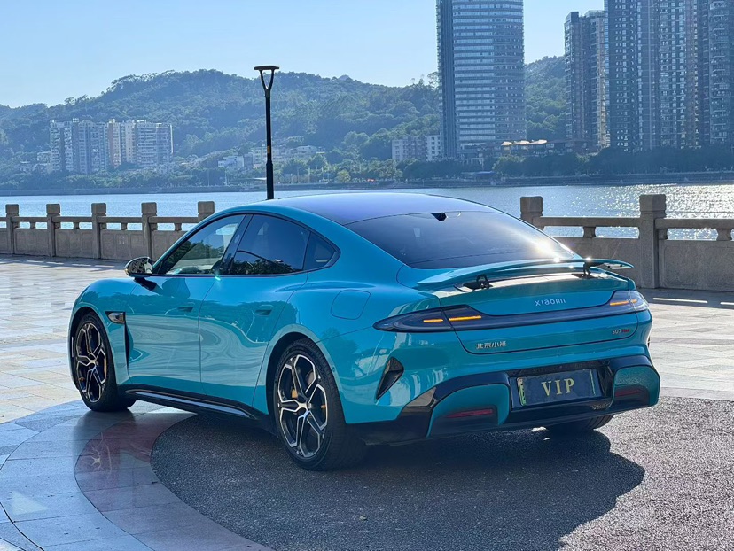 MI SU7 2024 car image #7