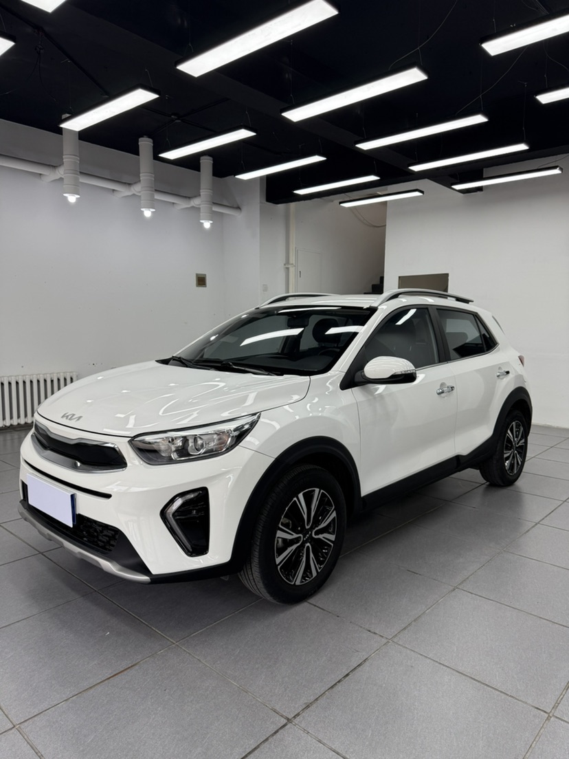 Kia KX1 2022 car image 
