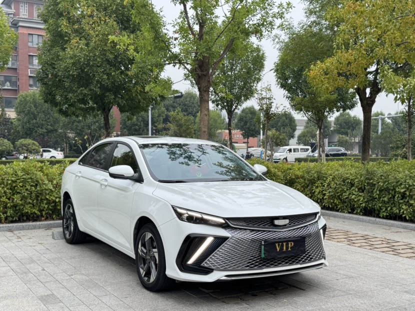GEELY Emgrand L HiP 2022 #3 GEELY Emgrand L HiP 2022 car image #3