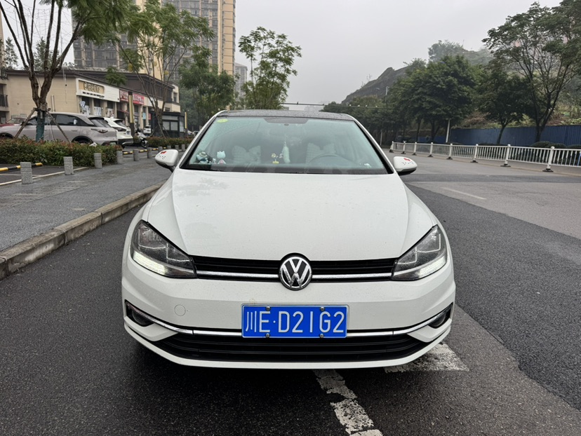 Volkswagen Golf 2018 Volkswagen Golf 2018 imagem de carro